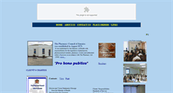 Desktop Screenshot of pcoj.org